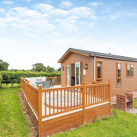 Wigmore Lakes Lodges Cardeston Eksteriør billede