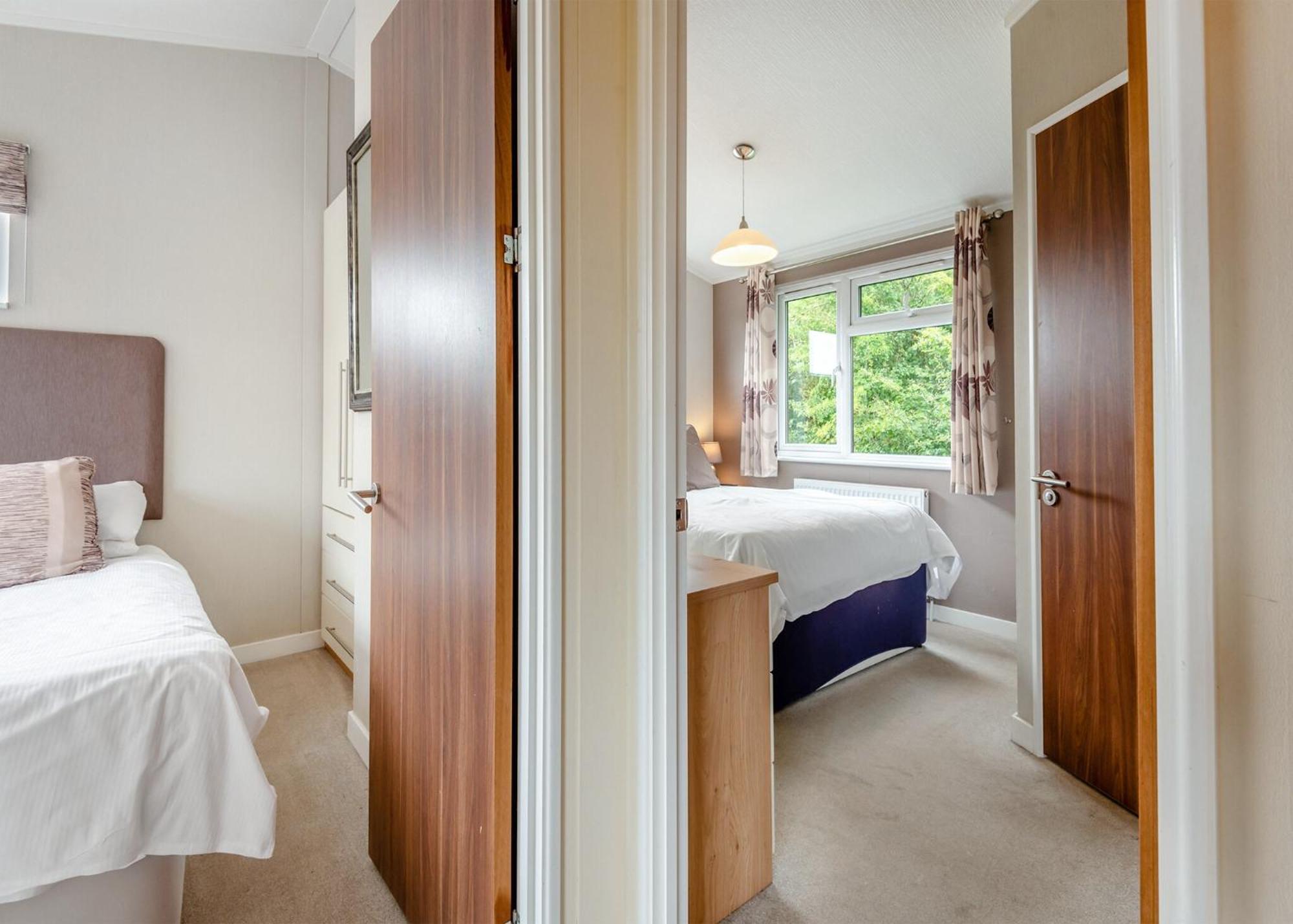 Wigmore Lakes Lodges Cardeston Eksteriør billede