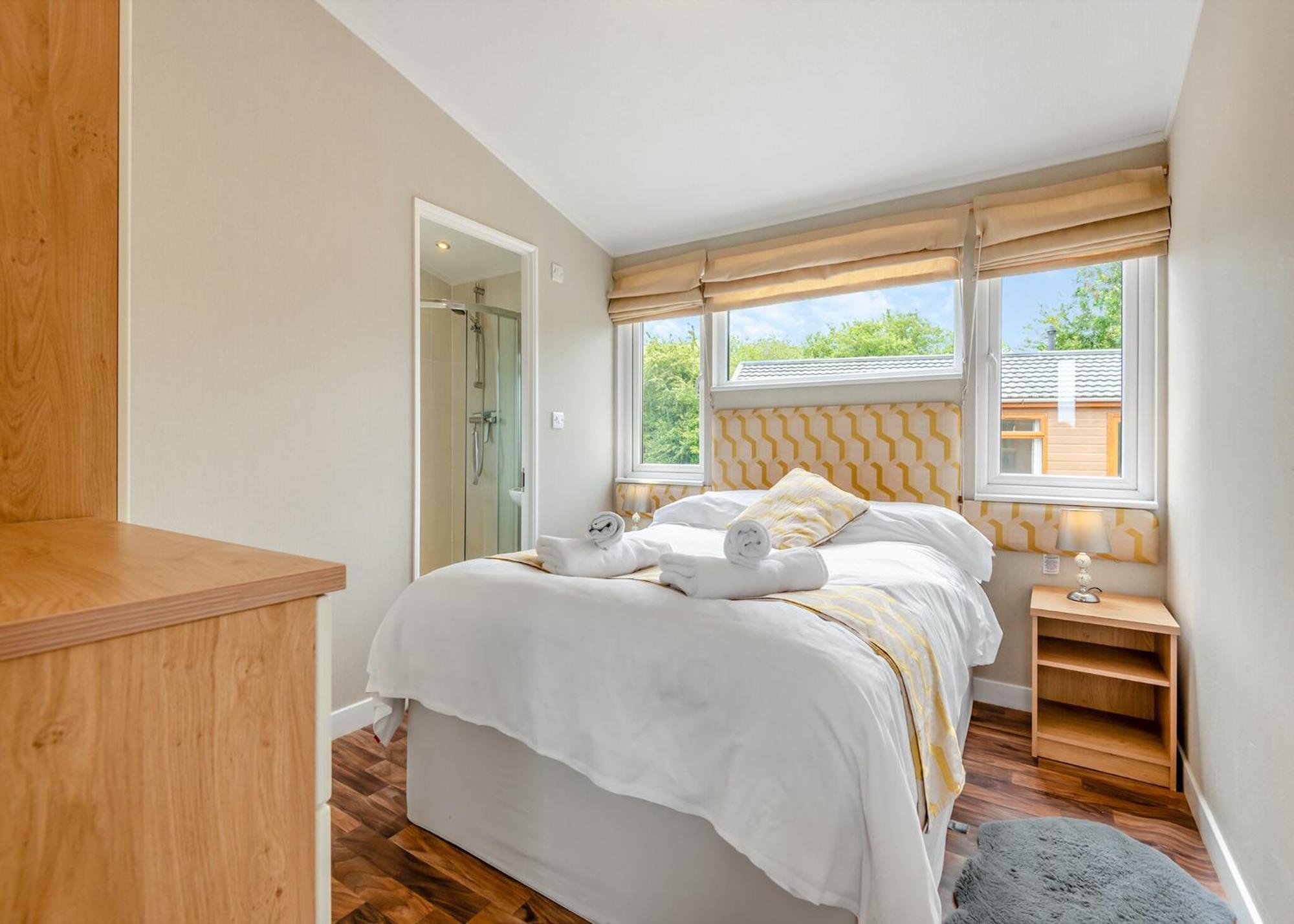 Wigmore Lakes Lodges Cardeston Eksteriør billede