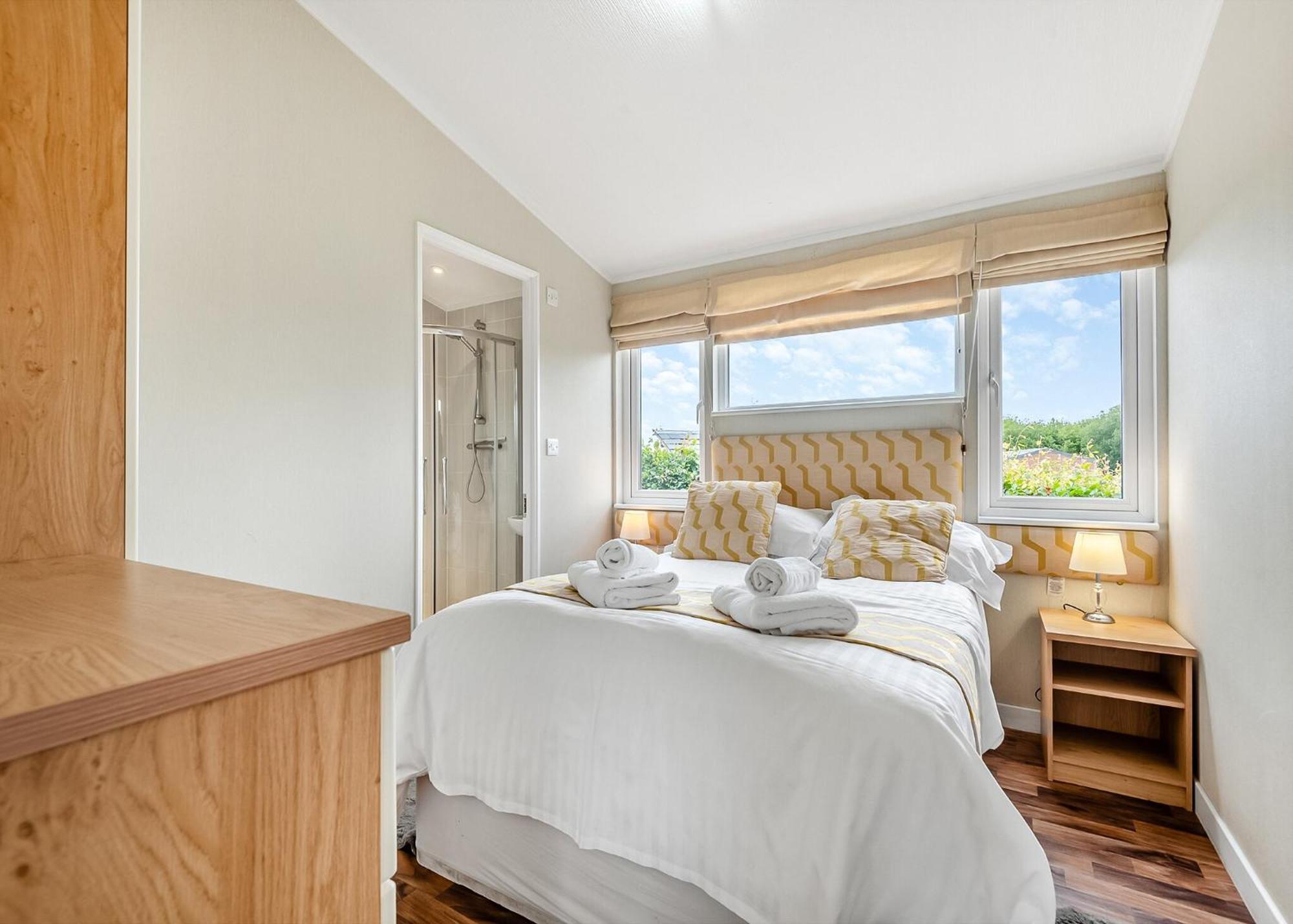 Wigmore Lakes Lodges Cardeston Eksteriør billede