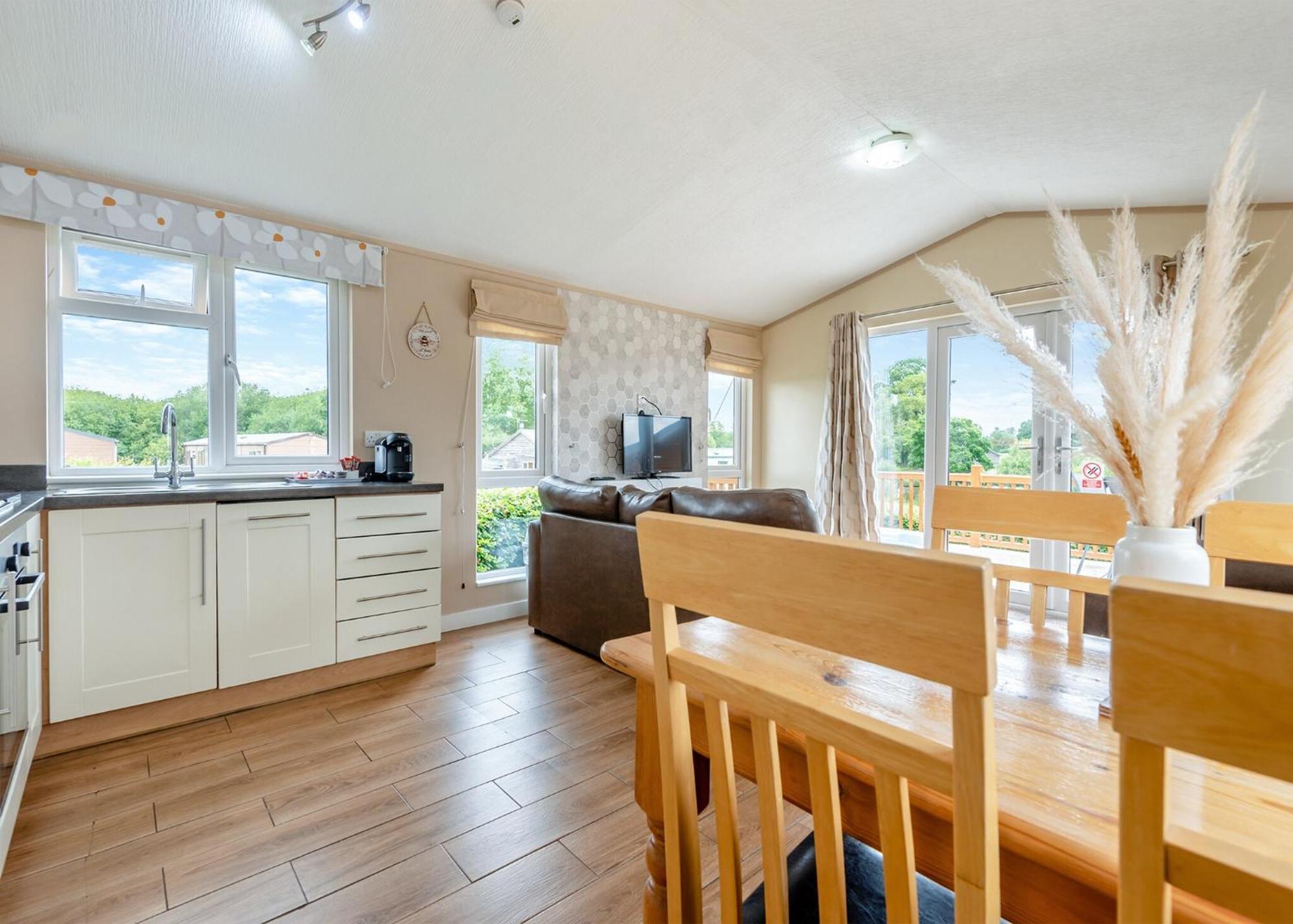 Wigmore Lakes Lodges Cardeston Eksteriør billede