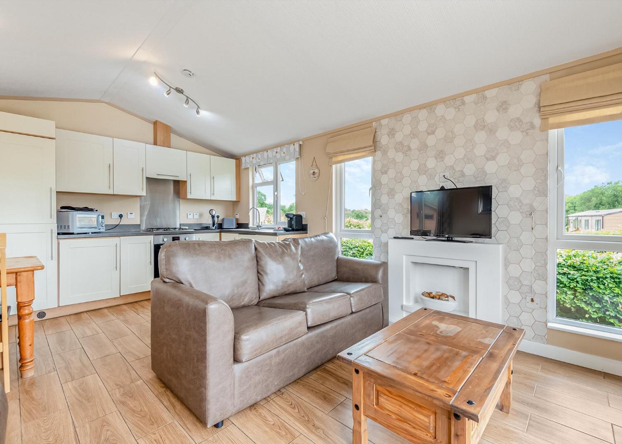 Wigmore Lakes Lodges Cardeston Eksteriør billede