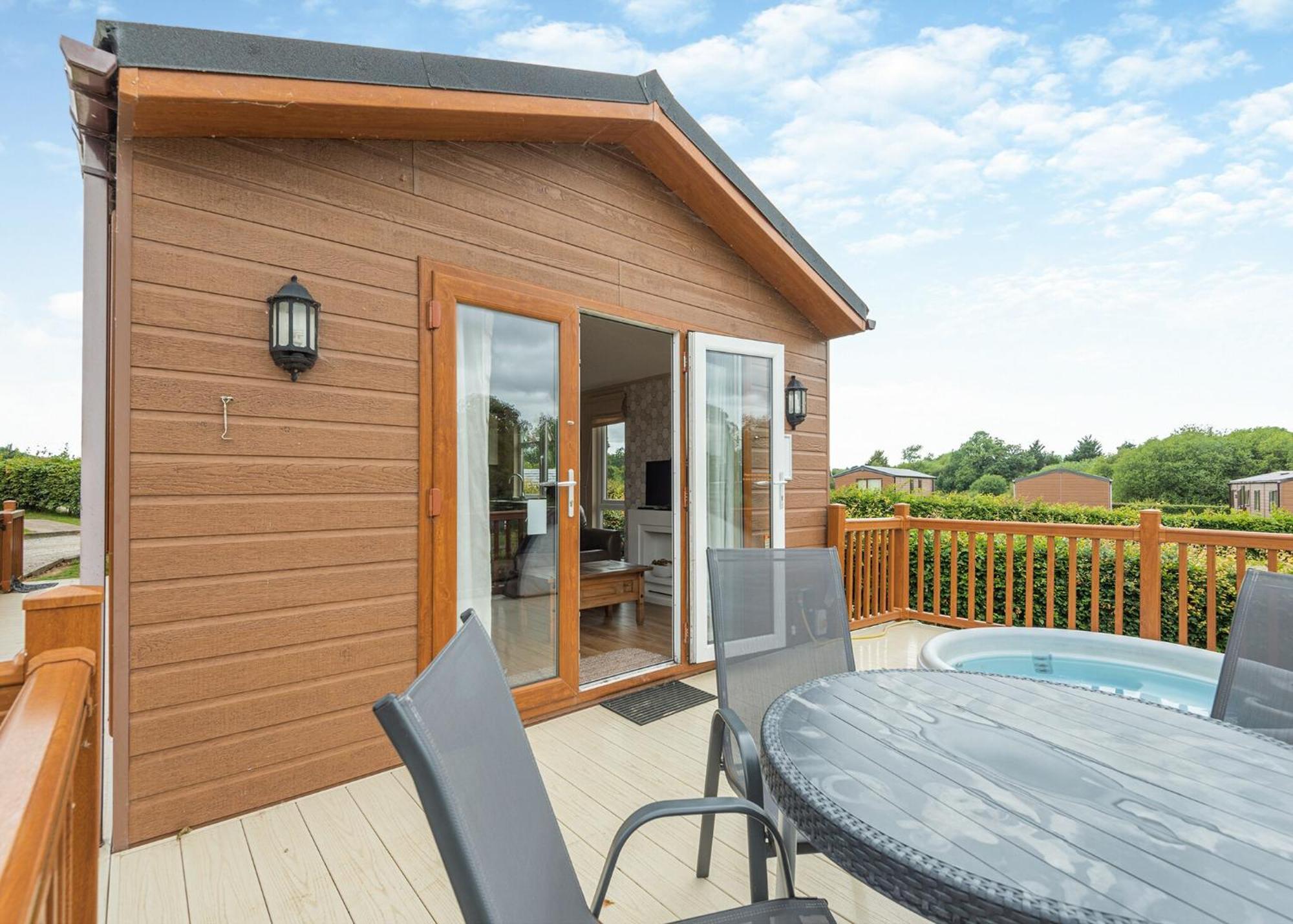 Wigmore Lakes Lodges Cardeston Værelse billede