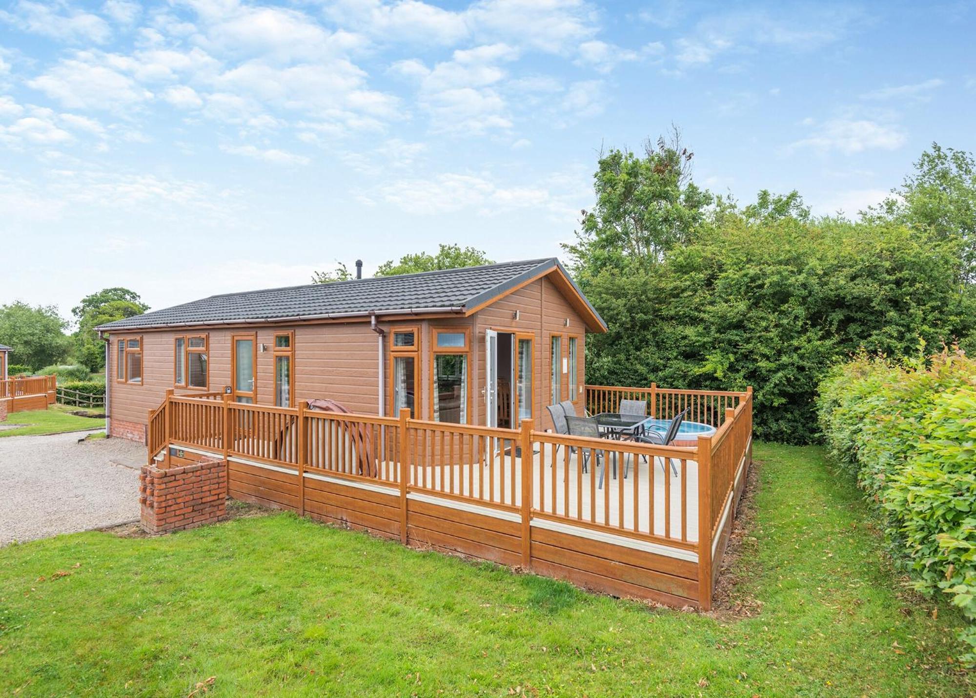 Wigmore Lakes Lodges Cardeston Værelse billede
