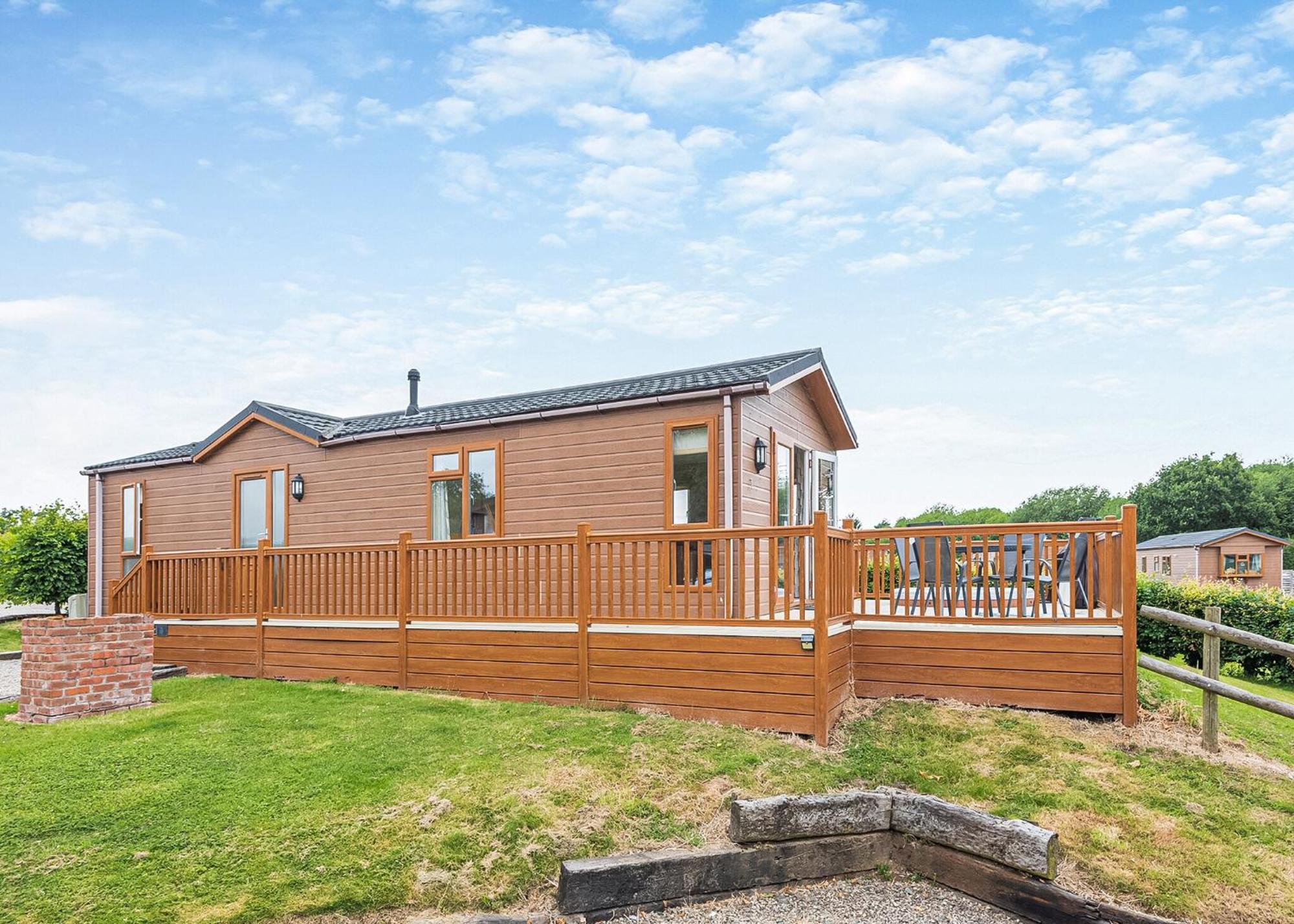 Wigmore Lakes Lodges Cardeston Værelse billede