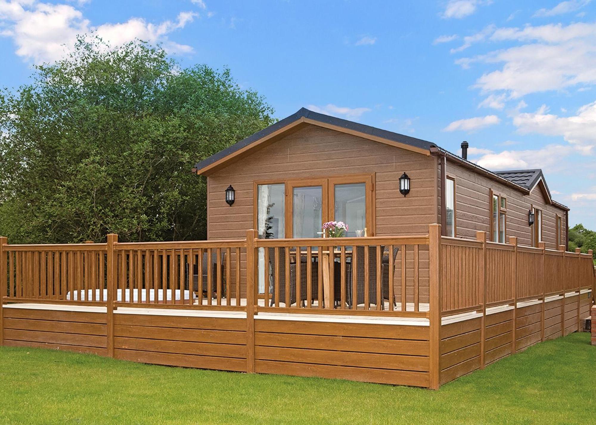 Wigmore Lakes Lodges Cardeston Værelse billede