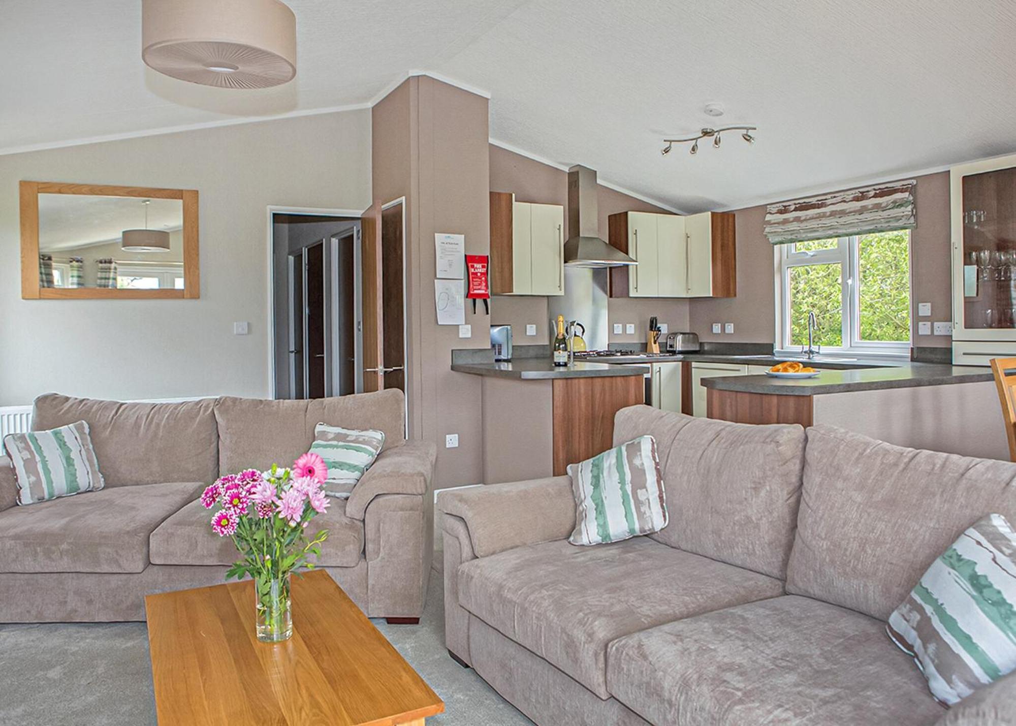 Wigmore Lakes Lodges Cardeston Værelse billede