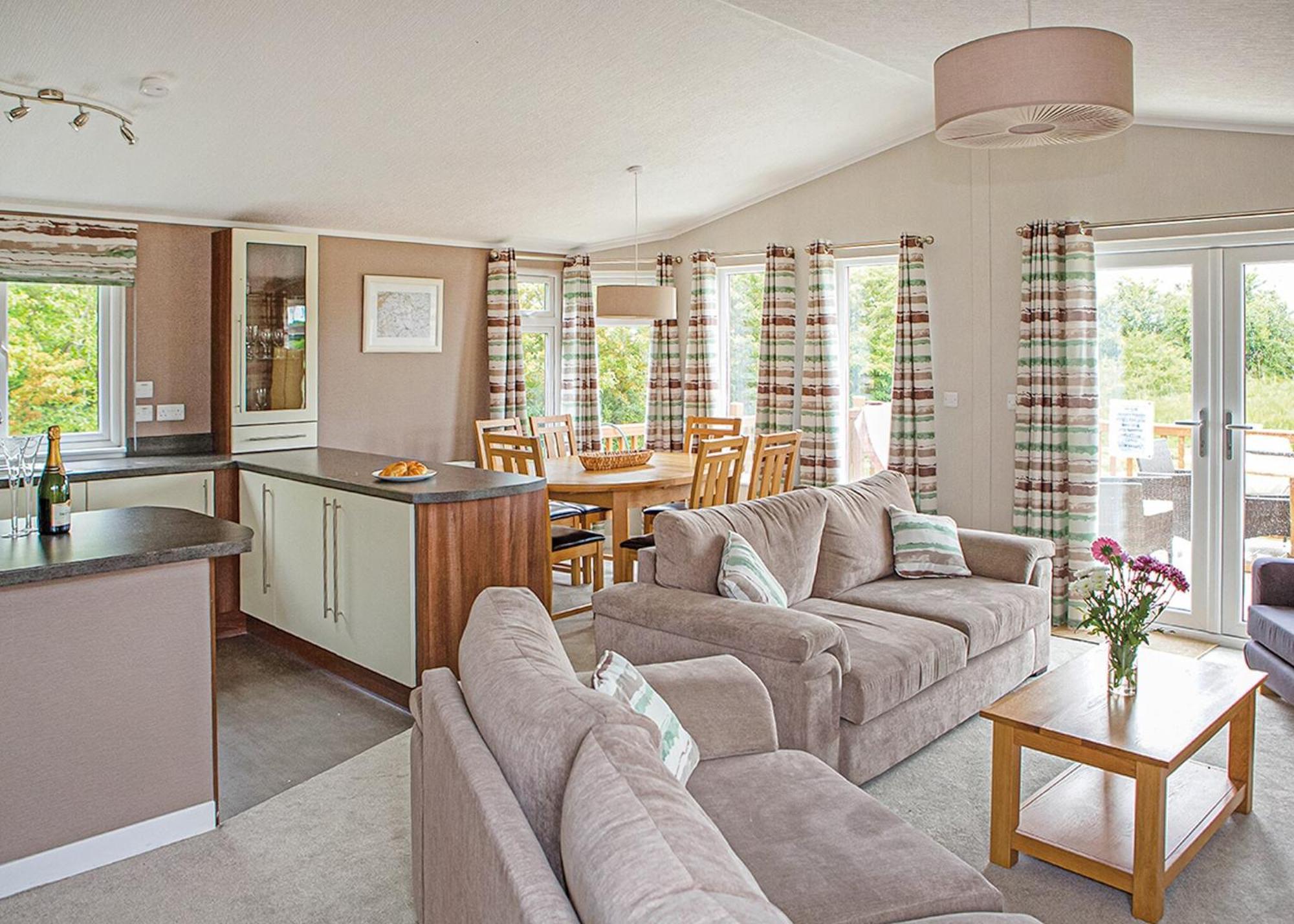 Wigmore Lakes Lodges Cardeston Værelse billede